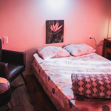 Hostel Krieger Hauss Puerto Iguazú Esterno foto