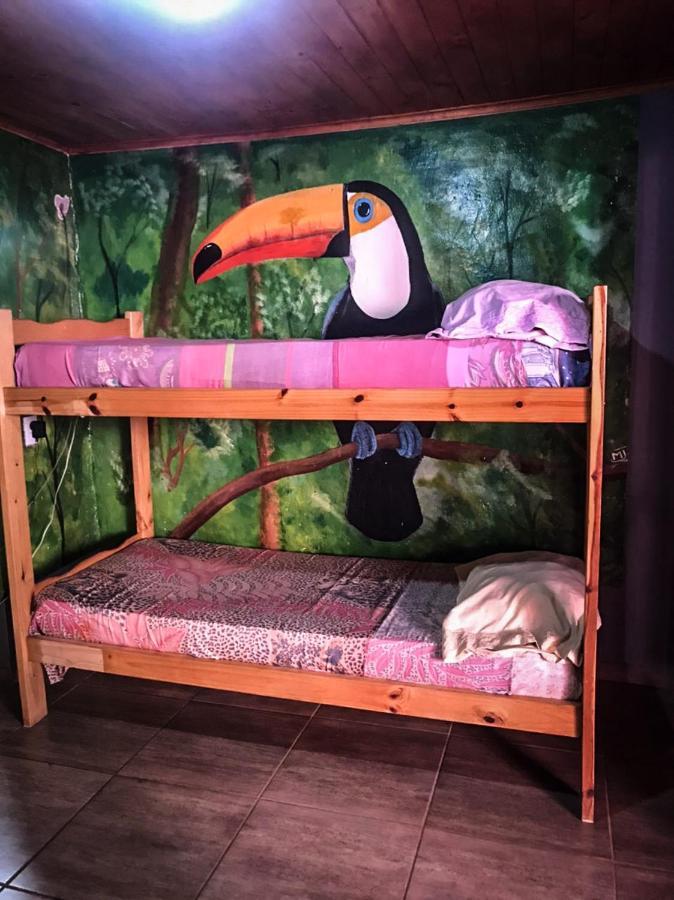Hostel Krieger Hauss Puerto Iguazú Esterno foto