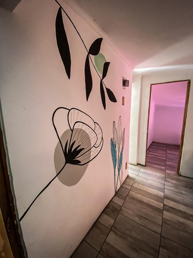 Hostel Krieger Hauss Puerto Iguazú Esterno foto