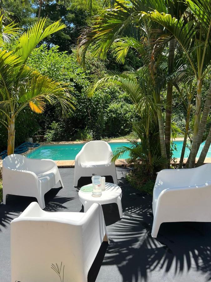 Hostel Krieger Hauss Puerto Iguazú Esterno foto