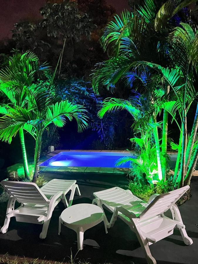 Hostel Krieger Hauss Puerto Iguazú Esterno foto