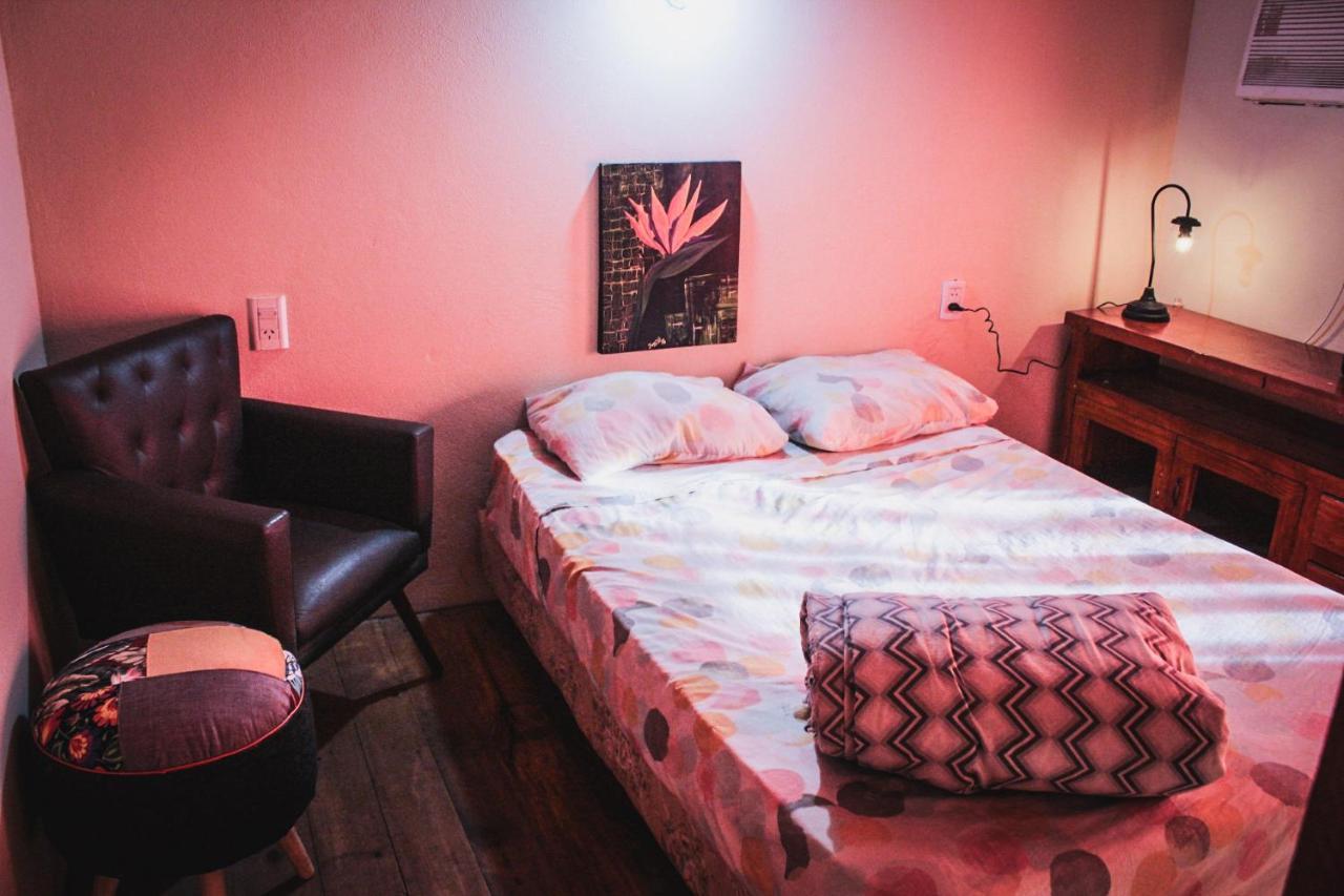 Hostel Krieger Hauss Puerto Iguazú Esterno foto