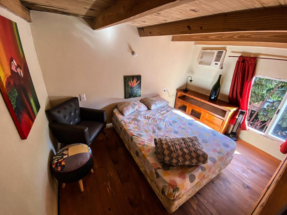 Hostel Krieger Hauss Puerto Iguazú Esterno foto